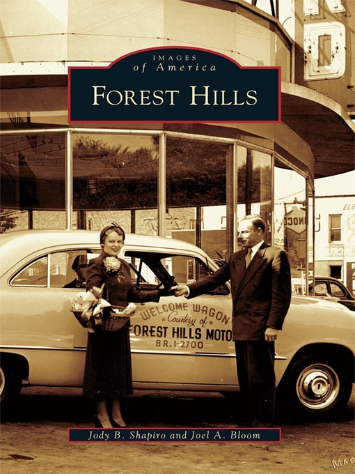 Title details for Forest Hills by Jody B. Shapiro - Available